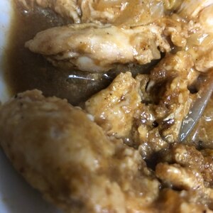 簡単絶品♡バターチキンカレー